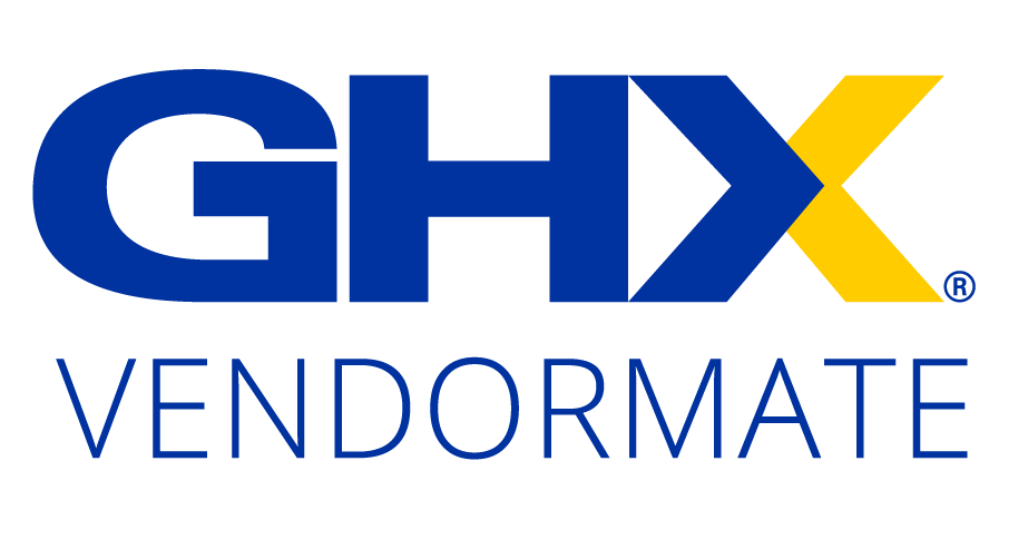 GHX Vendormate Logo