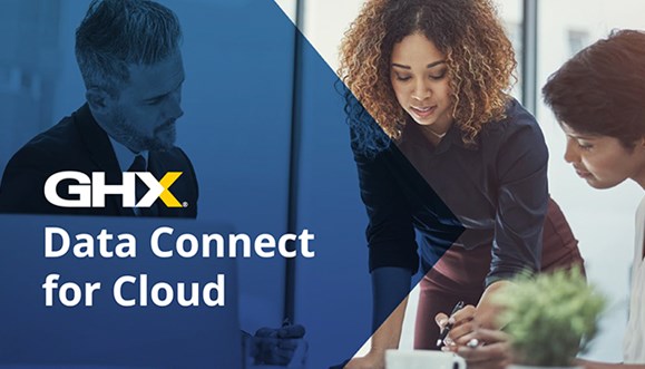 Image for GHX Data Connect for Cloud