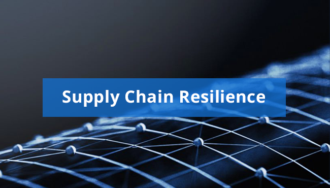 Supply Chain Resilience Resource