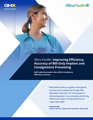 Allina Health Case Study